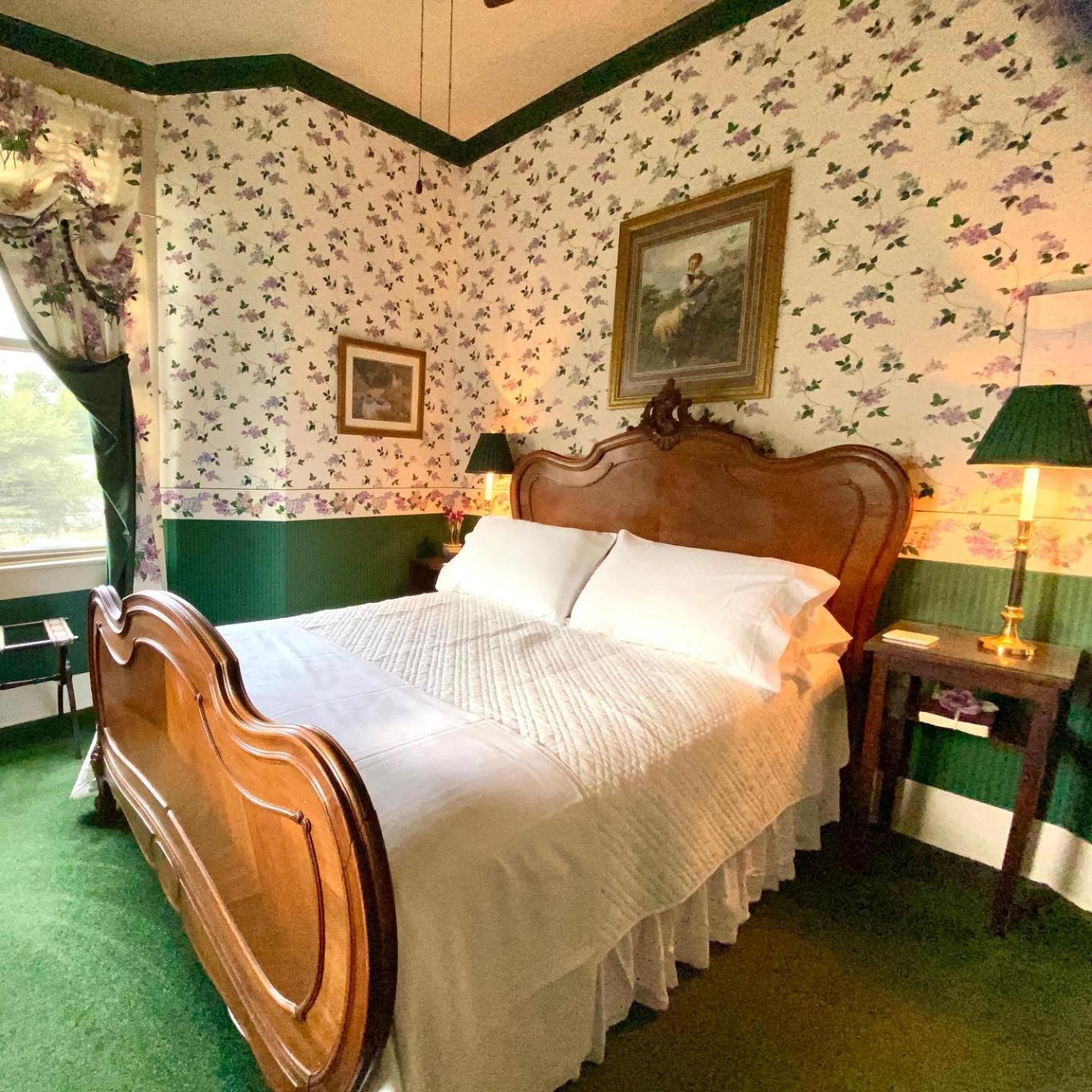 Four Winds Victorian Venue & Suites Bonham Экстерьер фото